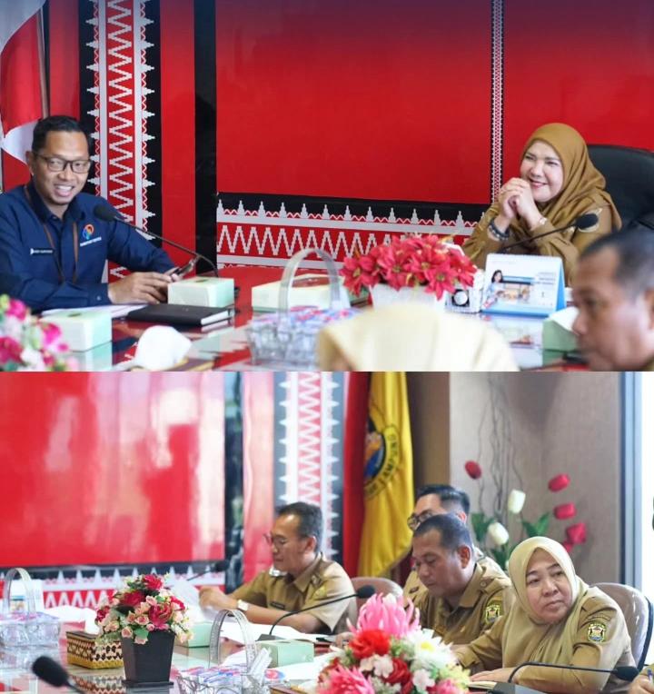Program Stimulan Pemkot Berbuah Manis, Angka Kemiskinan Turun di Bandar Lampung